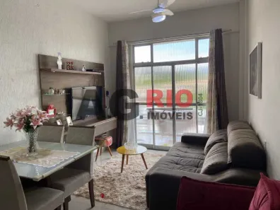 Apartamento com 2 Quartos à venda, 64m² no Turiaçu, Rio de Janeiro