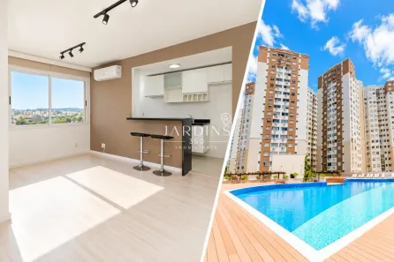 Apartamento com 3 Quartos à venda, 66m² no Vila Ipiranga, Porto Alegre