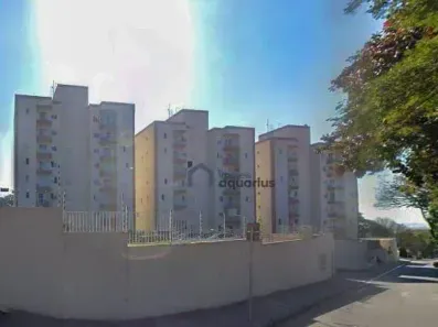 Apartamento com 2 Quartos à venda, 54m² no São João, Jacareí