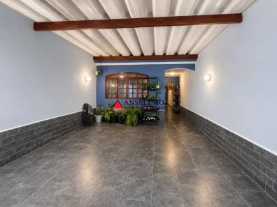 Sobrado com 3 Quartos à venda, 146m² no Assunção, São Bernardo do Campo