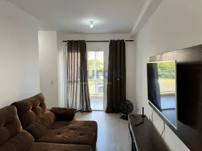 Apartamento com 2 Quartos à venda, 49m² no Parque das Colinas, Valinhos