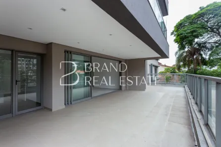 Apartamento com 4 Quartos à venda, 236m² no Campo Belo, São Paulo