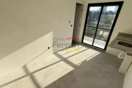 Apartamento com 1 Quarto à venda, 25m² no Vila Dom Pedro II, São Paulo