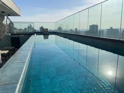 Apartamento com 2 Quartos à venda, 87m² no Setor Marista, Goiânia