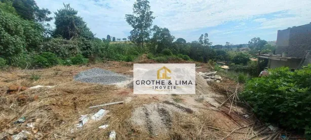 Lote/Terreno à venda, 2400m² no Loteamento Chácaras Ingrid, Taubaté