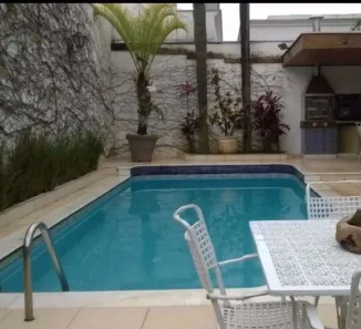 Casa com 4 Quartos à venda, 414m² no Jardim Santa Rosália, Sorocaba