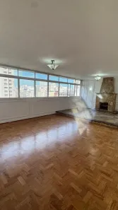 Apartamento com 3 Quartos para alugar, 240m² no República, São Paulo