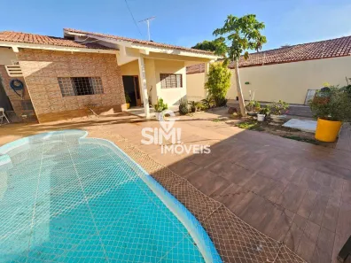 Casa com 3 Quartos à venda, 170m² no Plano Diretor Sul, Palmas