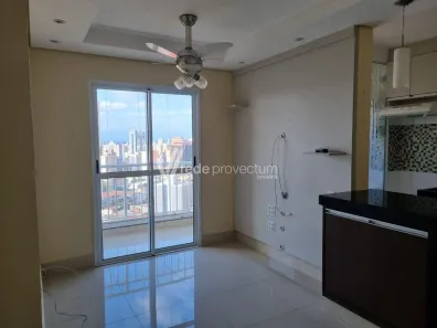 Apartamento com 2 Quartos à venda, 52m² no Vila Industrial, Campinas