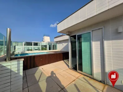 Cobertura com 4 Quartos à venda, 255m² no Buritis, Belo Horizonte