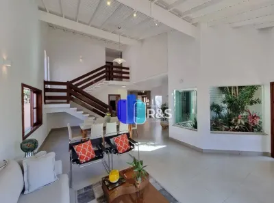 Casa de Condomínio com 3 Quartos à venda, 350m² no Vilagge Capricio, Louveira