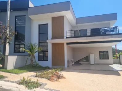 Casa de Condomínio com 3 Quartos à venda, 253m² no Jardim São Marcos, Valinhos