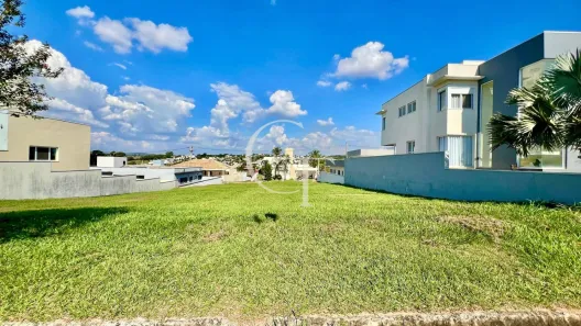 Lote/Terreno à venda, 600m² no Condomínio Fazenda Palmeiras Imperiais, Salto