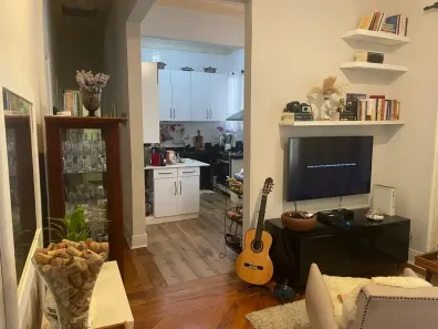 Casa com 2 Quartos à venda, 93m² no Campo Grande, Santos