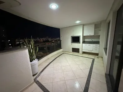 Apartamento com 4 Quartos para alugar, 151m² no Bosque da Saúde, Cuiabá
