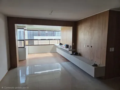 Apartamento com 3 Quartos à venda, 147m² no Jatiúca, Maceió