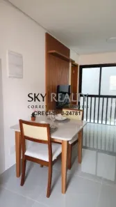 Apartamento com 1 Quarto à venda, 31m² no Cupecê, São Paulo