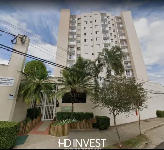 Apartamento com 2 Quartos à venda, 50m² no Jardim Adriana, Indaiatuba