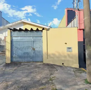 Casa com 2 Quartos para alugar, 125m² no Jardim São Paulo, Limeira