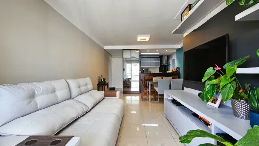 Apartamento com 3 Quartos à venda, 90m² no Itacorubi, Florianópolis