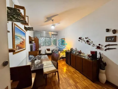 Apartamento com 2 Quartos à venda, 82m² no Icaraí, Niterói