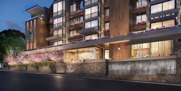 Ponto Comercial para alugar, 89m² no Bairro Belverede, Gramado