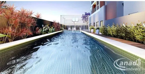 Apartamento com 2 Quartos à venda, 39m² no Ayrosa, Osasco