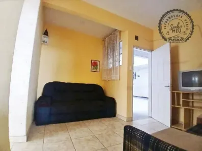 Apartamento com 2 Quartos à venda, 58m² no Tupi, Praia Grande
