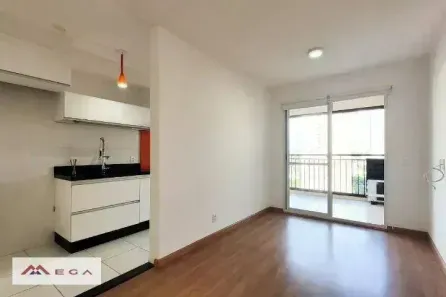 Apartamento com 2 Quartos à venda, 62m² no Taquaral, Campinas
