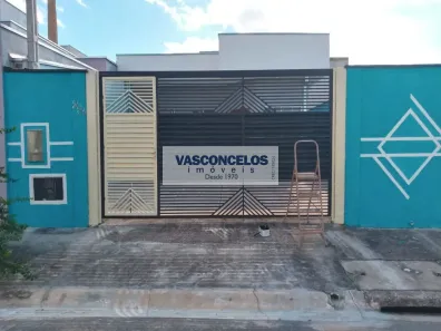 Casa com 2 Quartos à venda, 15m² no Loteamento Parque do Museu, Caçapava