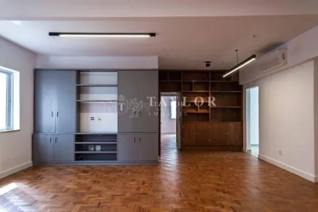 Apartamento com 3 Quartos à venda, 163m² no Jardim Paulista, São Paulo