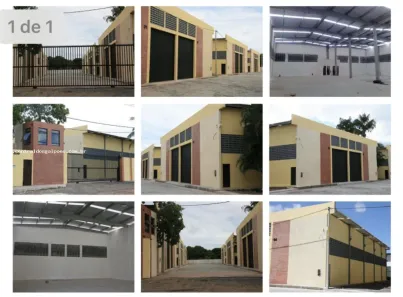 Galpão/Depósito/Armazém para alugar, 750m² no São Cristóvão, Salvador