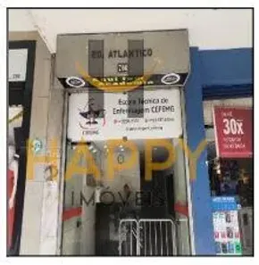Sala Comercial à venda, 308m² no Centro, Belo Horizonte
