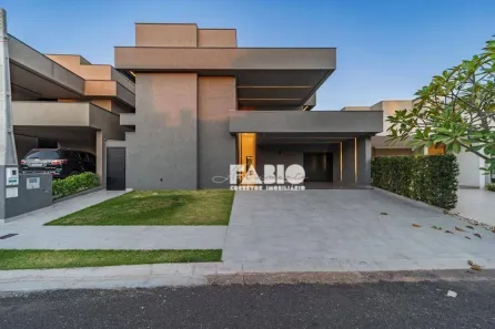 Casa de Condomínio com 3 Quartos à venda, 290m² no Parque Residencial Damha V, São José do Rio Preto