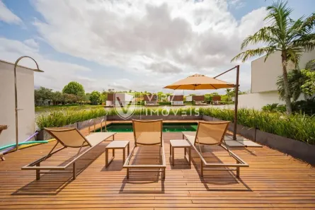 Casa de Condomínio com 4 Quartos à venda, 374m² no Condomínio Fazenda Boa Vista, Porto Feliz