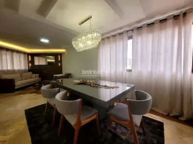 Apartamento com 4 Quartos à venda, 215m² no Centro, Londrina