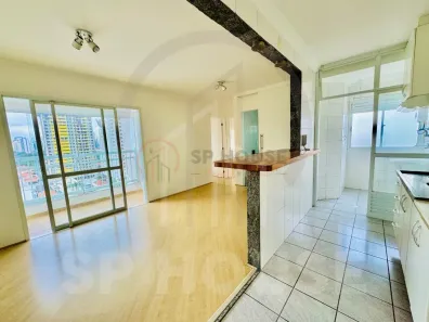 Apartamento com 2 Quartos para alugar, 55m² no Cidade Monções, São Paulo