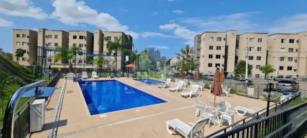 Apartamento com 2 Quartos à venda, 60m² no Curicica, Rio de Janeiro