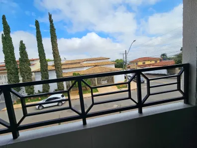 Apartamento com 2 Quartos para alugar, 58m² no Jardim Vila Boa, Goiânia