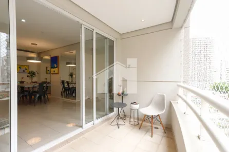 Apartamento com 3 Quartos à venda, 110m² no Planalto Paulista, São Paulo