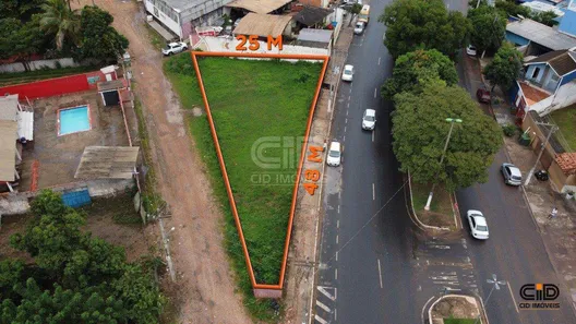à venda, 648m² no Centro-Sul, Cuiabá
