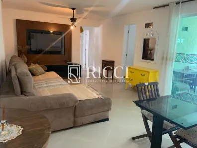 Apartamento com 3 Quartos à venda, 114m² no Pitangueiras, Guarujá