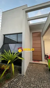 Casa com 4 Quartos à venda, 170m² no Novo Mundo, Uberlândia
