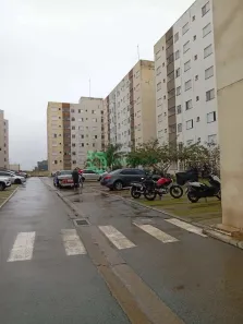 Apartamento com 2 Quartos à venda, 48m² no Parque São Vicente, São Vicente