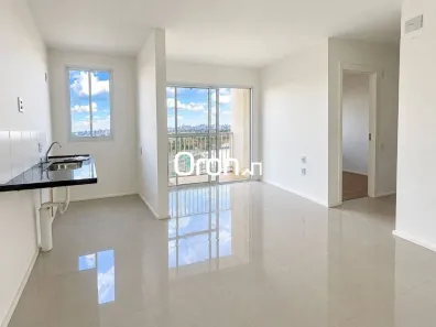 Apartamento com 2 Quartos à venda, 45m² no Jardim Diamantina, Goiânia