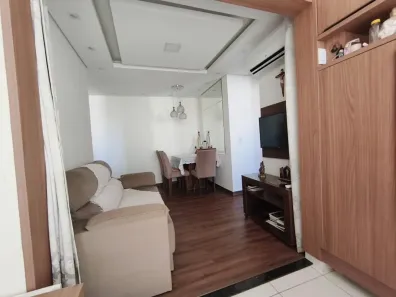 Apartamento com 2 Quartos à venda, 56m² no Residencial Recanto do Cerrado, Aparecida de Goiânia