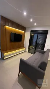 Apartamento com 1 Quarto para alugar, 41m² no Dezoito do Forte Empresarial/Alphaville., Barueri