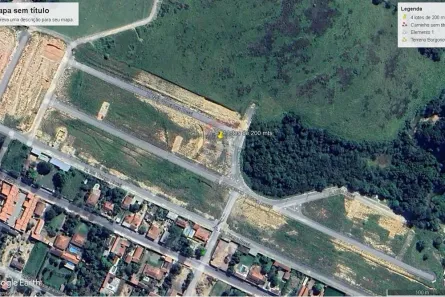Lote/Terreno à venda, 226m² no Residencial Villa Flórida, Capivari