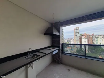 Apartamento com 3 Quartos à venda, 178m² no Jardim, Santo André