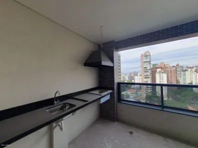 Apartamento com 3 Quartos à venda, 178m² no Jardim, Santo André